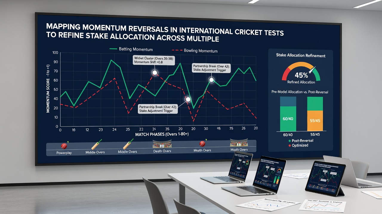 Multi-Platform Betting Interface Displaying Live Cricket Odds Adjustments